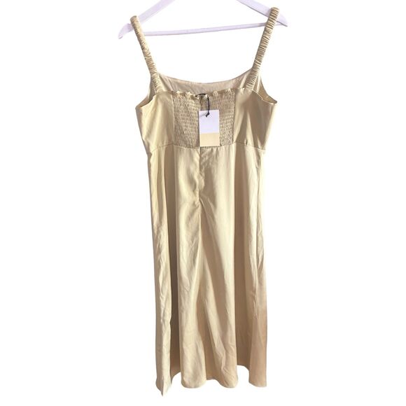 Reformation NWT Camari Dress - Picture 6 of 12